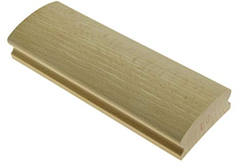 KAISH 10 Guitar Bass Fingerboard Radius Sanding Block Tool Fret Leveling Luthier Tool