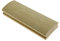KAISH, blocco levigante da 10 (25,4 cm) per tastiera di chitarra e basso, livellamento dei tasti, strumento da liutaio