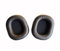ohrpolster ohrschalten Flannelette Kissen ersatzteile für Audio - Technica ath-m50 ath-M50x ath-m50fs ath-m30x ath-m35 kopfhörer (earmuffes) Headset (schwarz)