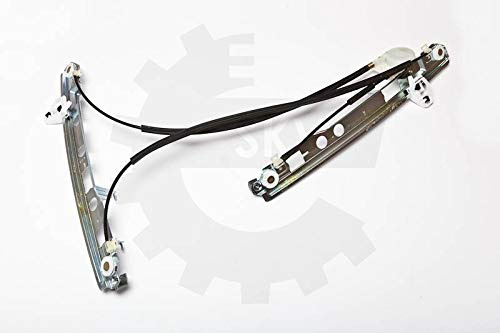 ESEN SKV Fensterheber 01SKV472 vorne rechts | Kompatibel mit: RENAULT GRAND SCÉNIC II, LAGUNA II, LAGUNA II Grandtour, MEGANE II, MEGANE II Coupé-Cabriolet