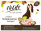 HiLife it's only natural Wet Dog Food - The Luxury Wholesome Hamper with Chicken Breast, Tuna, Salmon, Beef, Vegetables, Multipack of 36 Pouches x 100g
