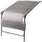 Brunner FRA601189 Aravel Coussin pour Pieds Gris Clair
