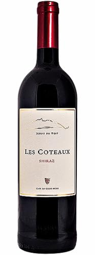 Mont du Toit Les Côteaux Shiraz 2015 trocken (1 x 750 ml)