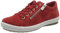 Legero Damen Tanaro Sneakers, Rot (Marte 5000), 39 EU (6 UK)