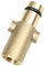 M&M Smartek Adapter für Kärcher Parkside Nilfisk, Quick Click, Easy!Lock TR22, Bosch G1/4, M22x1,5 AG, Black & Decker 1/4, Bajonett Alto, LAVOR Parkside, M22 x 1,5 AG