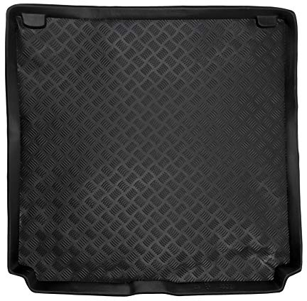 moto-MOLTICO Kofferraumwanne Laderaumwanne Kofferraummatte passend für BMW 5er E39 Touring Kombi 1997-2004