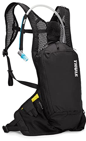 Thule Vital Bike Hydration 3L-Black Erwachsene Unisex, Mehrfarbig (Mehrfarbig), Unikat