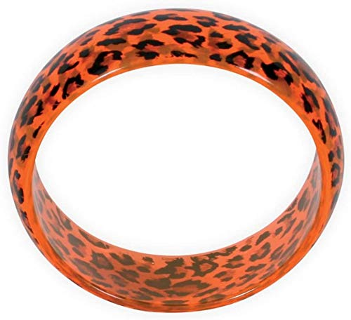 Armreif Neon, sortierte Farben, Karneval, Accessoire (orange)