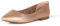 Amazon Essentials Ballerine Basse a Punta Donna, Oro Rosa, 35.5 EU