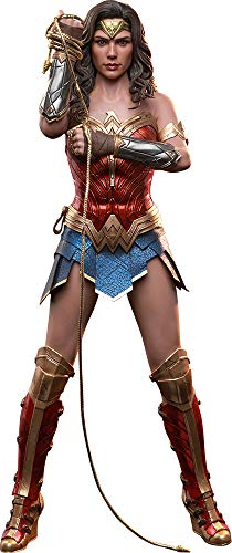 Hot Toys 1:6 Wonder Woman - WW84, Mehrfarbig