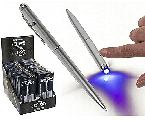 Out of the blue ootb 29/2929 Kugelschreiber, Silber, ca. 13 cm