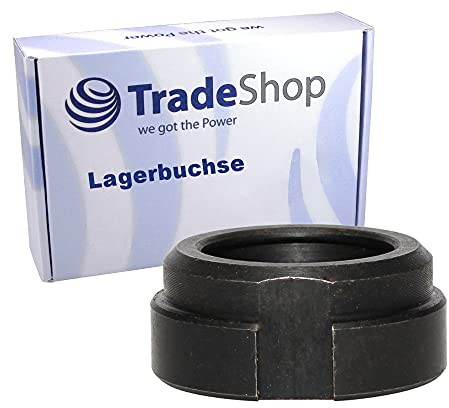 Trade-Shop Lagerbuchse Ersatzteil kompatibel mit Würth Bosch Berner BTI ersetzt Bosch 3610501500 / Bohrhammer Stemmhammer Schlaghammer Meißelhammer