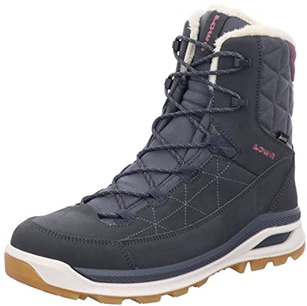LOWA Stiefel mittel Ottawa GTX Ws anthrazit/Altrosa 39.5