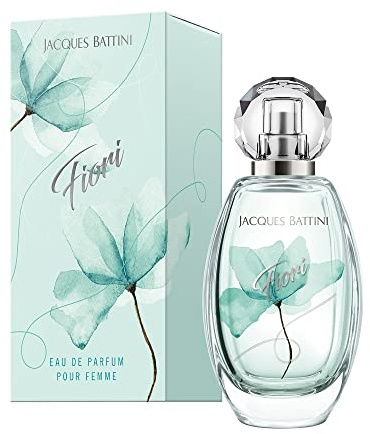 Jacques Battini Fiori pour Femme Eau de Parfum 100 ml
