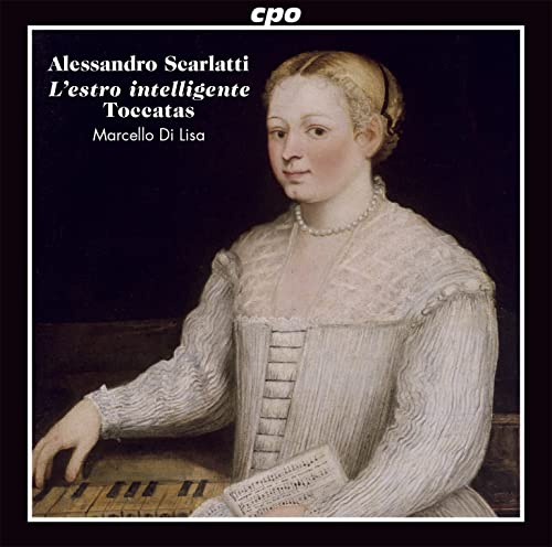 Toccatas for Harpsichord