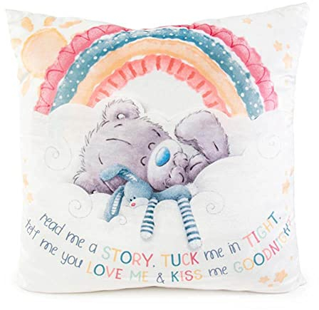 Me To You Tiny Tatty Teddy, AGD92001 Story-Buchkissen, Standard, Weiß