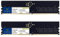 Timetec 32GB Kit(2x16GB) DDR5 4800MHz PC5-38400 Unbuffered Non-ECC 1.1V CL40 1Rx8 Single Rank 288 Pin Memory RAM Module Upgrade (32GB Kit(2x16GB))
