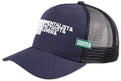 Coastal - Environ Trucker Snapback Cap