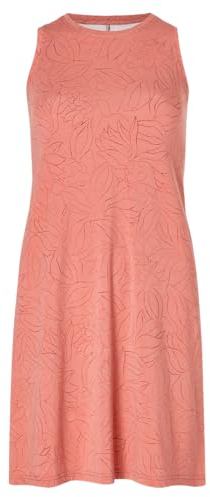 Sherpa Adventure Gear Padma Dress Women, M, Brick dust Leaf