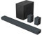 TCL X937U Dolby Atmos Barre de Son avec Caisson de Basses intégré pour TV (Fonctionne avec Google, Alexa et Apple Airplay, HDMI e-Arc)