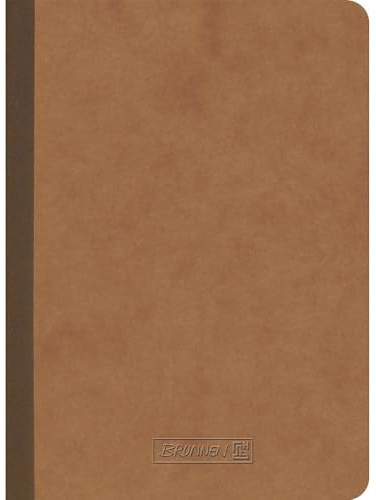 Brunnen CUADERNO ECO ENCUADERNADO BULLET JOURNAL 192 PÁGS.