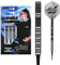 ONE80 Soft Dart Beau Greaves Beau n Arrow HD 80% Tungsten Softtip Dart Softdart (18 Gramm)