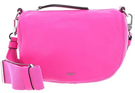 Abro Leather Dalia Crossbodybag Mina Pink