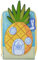 Loungefly Geldbörse Spongebob Schwammkopf Ananas Haus Akkordeon Offizielle Einheitsgröße