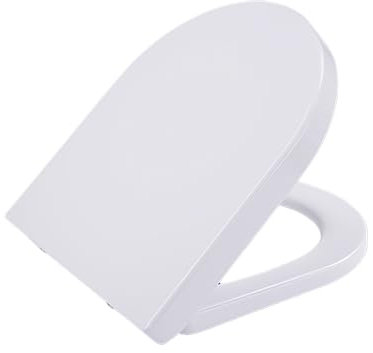 NEG WC-Sitz mit Softclose und Quick-Release für Uno11RK WCs kurze Ausführung