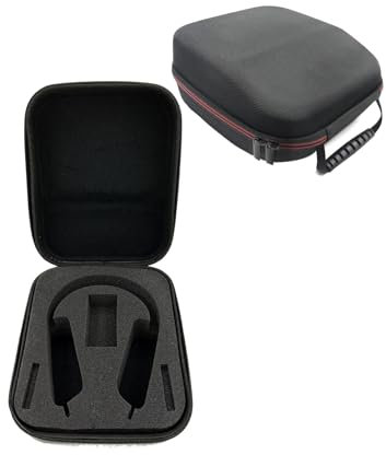 JOYSOG HD660s Headphone Case for Sennheiser HD660s 650 600 599 598 CS Headset Case Travel Bag/Headphone Carrying Case/Storage Bag (Oxford Cloth)