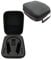 JOYSOG HD660s Headphone Case for Sennheiser HD660s 650 600 599 598 CS Headset Case Travel Bag/Headphone Carrying Case/Storage Bag (Oxford Cloth)