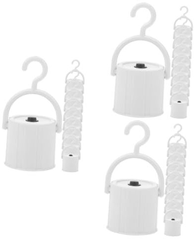 Uonlytech 3sets Notlichtfassungen -lampe Lampenfassung E27 Geld Sparen Mit Haken Für Home Office 10pcs * 3