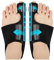 Landrain 1 Paar Hallux Valgus Korrektur, Hallux Valgus Schiene, Korrektur Schiene