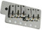 E-Gitarren-Ersatz Für ST Bridge Roller String Single Rocker Tremolo Bridge Silber Upgrade Zubehör