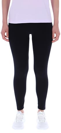 Reebok Damen Leggings Brie Small Logo Legging