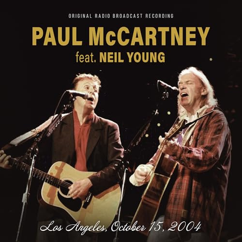 Los Angeles, October 15, 2004