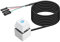 CPAOWEHF Computer Desktop Switching With Light PC Motherboard External Boot On/Offs Power Button With Cable For Home Internet