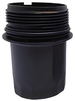appRUN Oil Filter Cap For DACIA Dokker Duster Lodgy Logan Sandero 152378668R