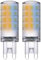 Ledvance SMART+ WiFi SPECIAL PIN CL 30 LED-Lampe mit Retrofit-Stecksockel G9, 3,5W, 320lm, 2700K bis 6500K, Weißlichtfunktion, dimmbar, lange Lebensdauer, einfache Installation, App-steuerbar