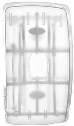 KIXZSAZ Portable Travel Companion For Drying And Storing Baby Bottles-Drying Rack PP Multifunctional Folding Drain Rack, White light gray box