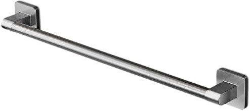 Hemobllo Porte Serviettes Mural sans Perçage et Robuste Support Multi Usage pour Serviettes de Bain Torchons et Chaussures Rangement Pratique pour Salle de Bain et Cuisine