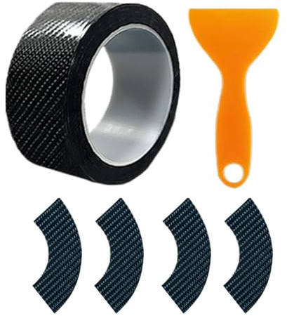 Automotive Window Sealing Tape - Self Adhesive Waterproof Strip, Car Door Sunroof Weather Stripping, Truck Rv Suv Winter Seal | Road Splash Water Intrusion Barrier, Air Conditioner Coolant Retention