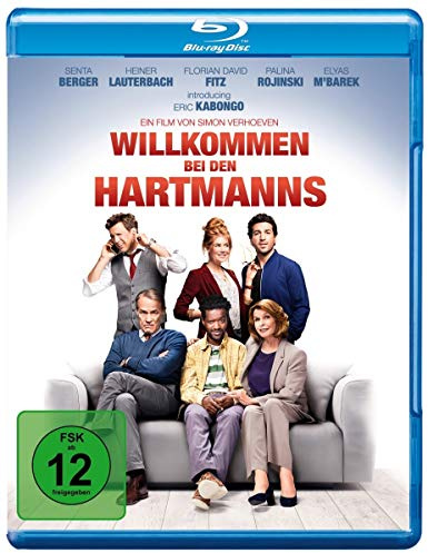 Willkommen bei den Hartmanns [Blu-ray]