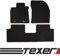 TEXER Textil Fußmatten Passend für Toyota Avensis III Bj. 2008-2018 Basic