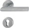 HOPPE Rosettengarnitur Amsterdam E1400/42H/42HKVS VA F69 Bad SK/OL DIN L/R