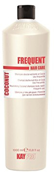 Kay Pro Frequent Hair Care Coconut Shampoo 1000 ml