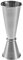 American Metalcraft JG5 japanese-style Jigger, acciaio INOX, 1oz. x 56,7 gram. Elevata, diametro 1 – 3/10,2 cm x 4 – 3/10,2 cm altezza