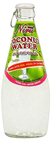Niru Drinks - Parent (Coconut Water with Pulp 290ml x6)