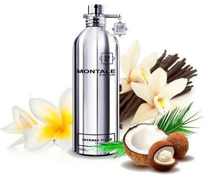 100% Authentic MONTALE INTENSE TIARÉ Eau de Perfume 100ml Made in France
