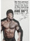 Dwayne Johnson quote Foto gedrucktes Poster – aufgedruckte Unterschrift – 12x8 inches (30x20 cm) - Be the person